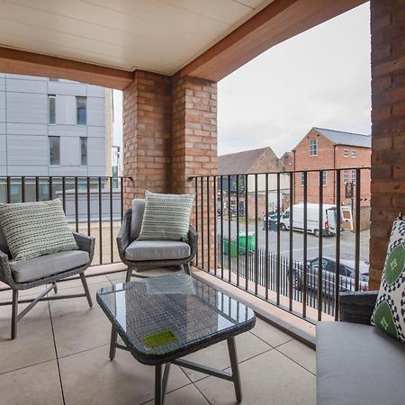 Apartment 21 Hudson Quarter Luxury Apartments-Free Parking 1 Car York Exterior foto