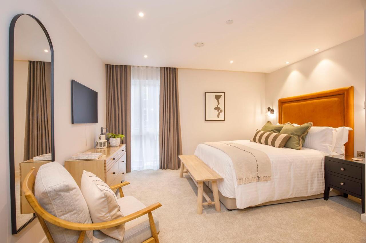 Apartment 21 Hudson Quarter Luxury Apartments-Free Parking 1 Car York Exterior foto