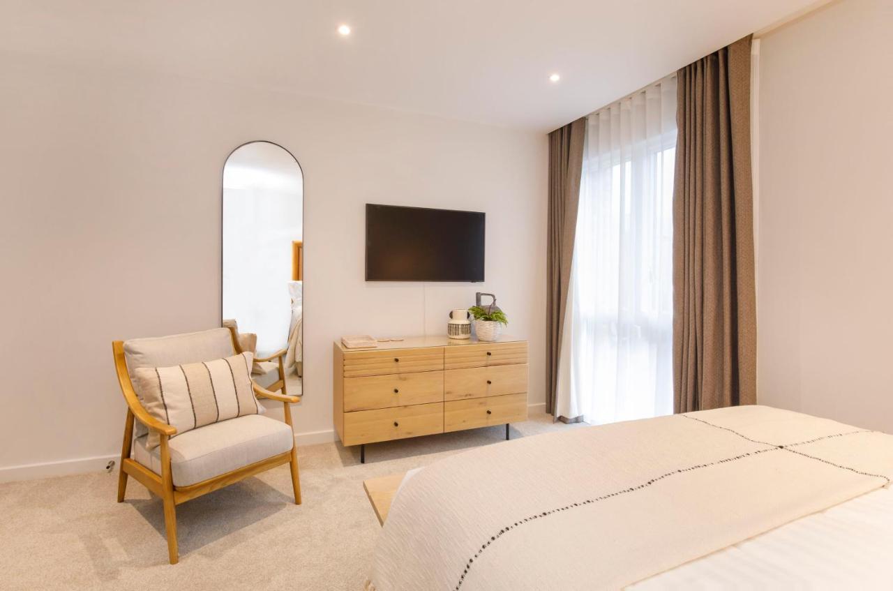 Apartment 21 Hudson Quarter Luxury Apartments-Free Parking 1 Car York Exterior foto