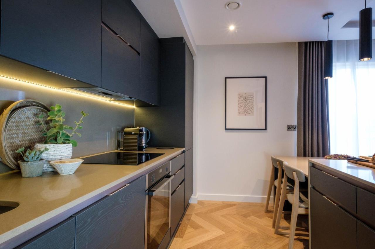 Apartment 21 Hudson Quarter Luxury Apartments-Free Parking 1 Car York Exterior foto