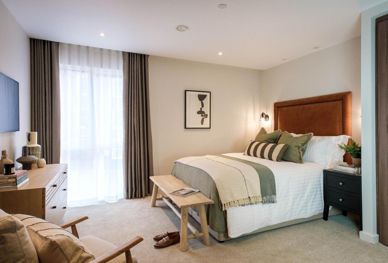 Apartment 21 Hudson Quarter Luxury Apartments-Free Parking 1 Car York Exterior foto