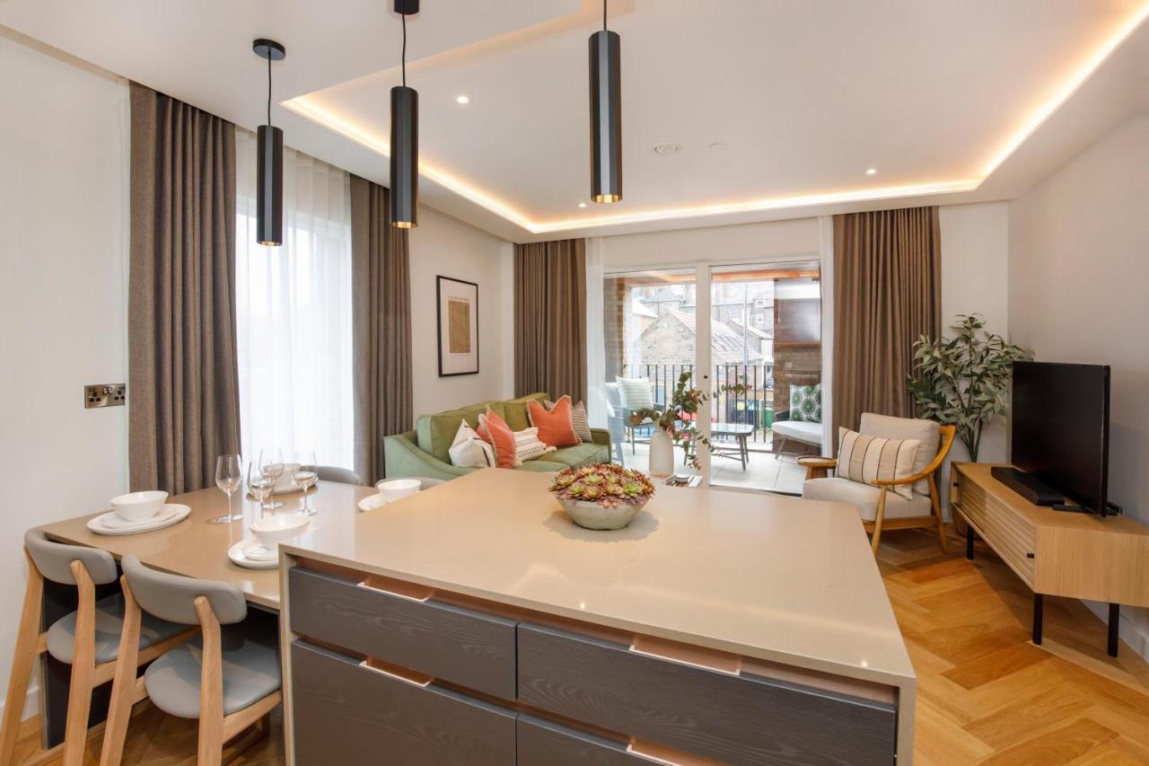Apartment 21 Hudson Quarter Luxury Apartments-Free Parking 1 Car York Exterior foto