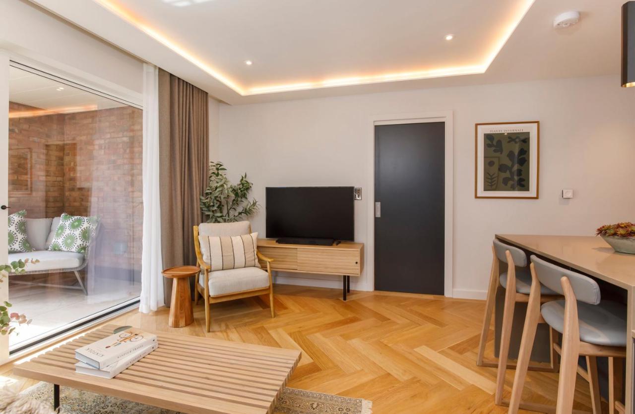 Apartment 21 Hudson Quarter Luxury Apartments-Free Parking 1 Car York Exterior foto