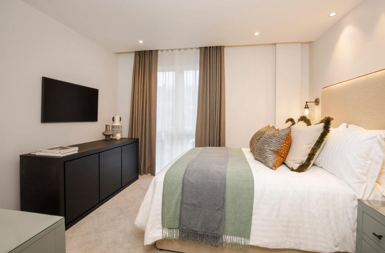 Apartment 21 Hudson Quarter Luxury Apartments-Free Parking 1 Car York Exterior foto